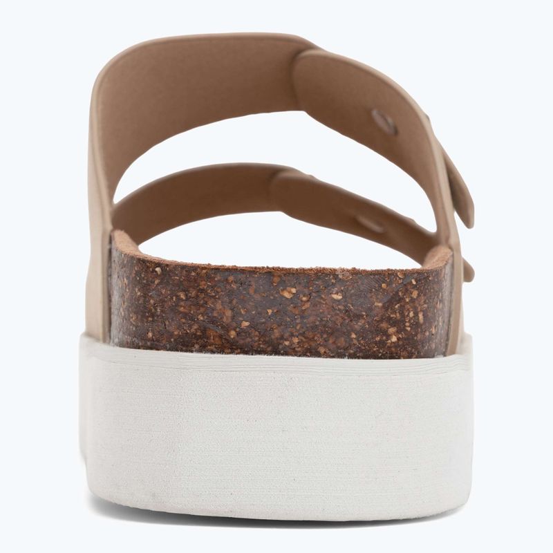Шльопанці жіночі O'Neill Sandy Platform Slider Low tan 6