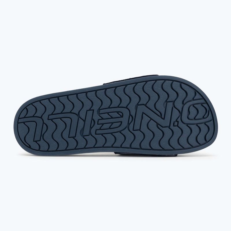 Шльопанці чоловічі O'Neill Logo Slides dress blues 4