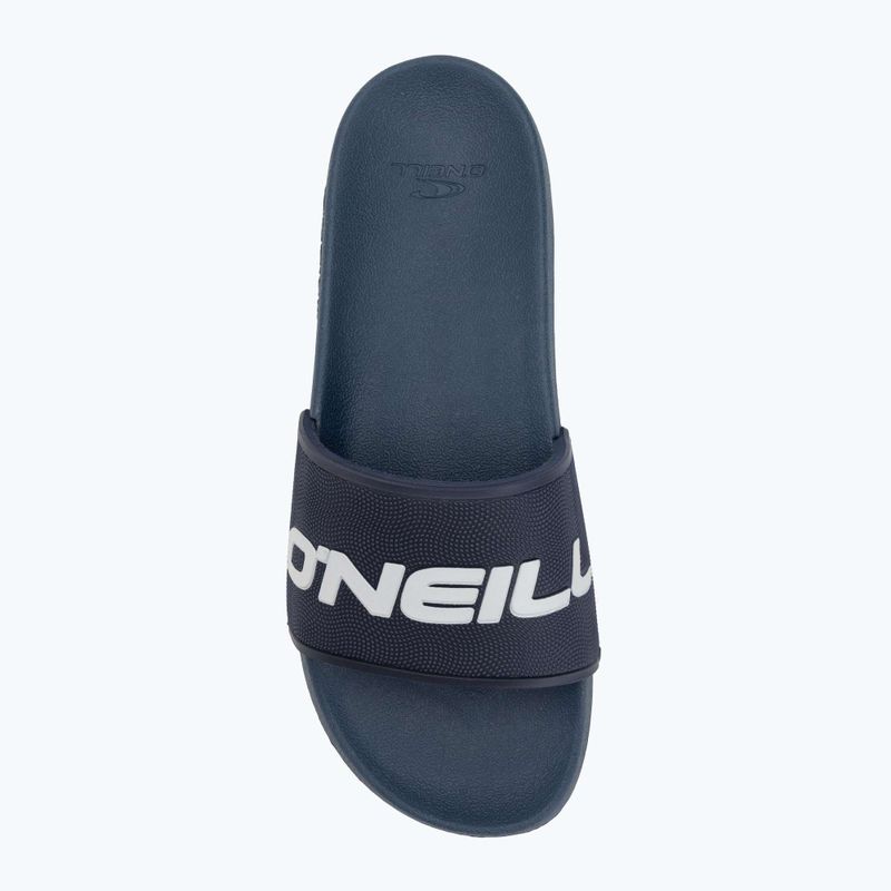 Шльопанці чоловічі O'Neill Logo Slides dress blues 5