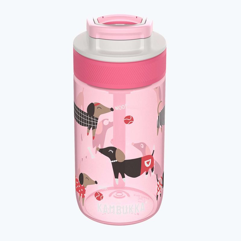 Пляшка туристична Kambukka Lagoon 400 мл diva dogs 2