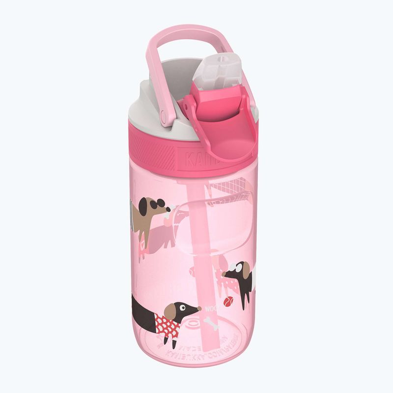 Пляшка туристична Kambukka Lagoon 400 мл diva dogs 4