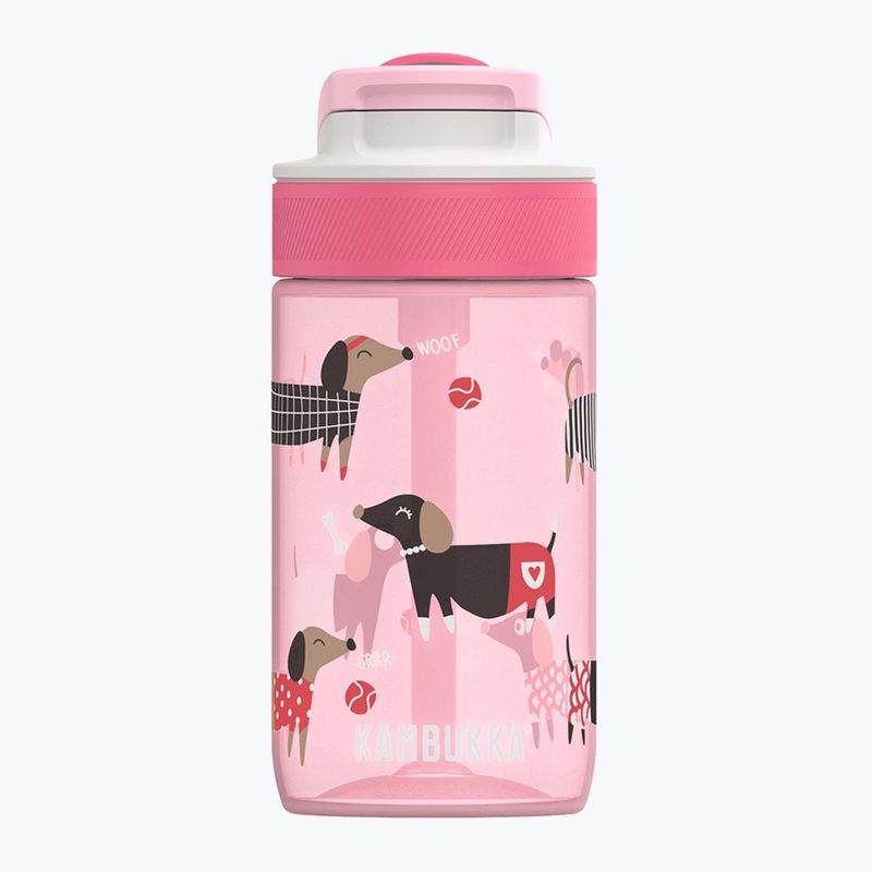 Пляшка туристична Kambukka Lagoon 400 мл diva dogs 5