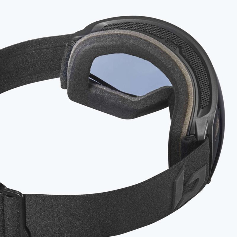 Окуляри лижні Bollé Torus full black matte/grey 2
