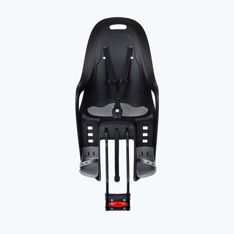 Крісло велосипедне Polisport Koari 29 black/dark grey 2