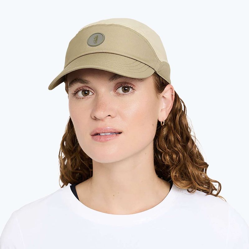 Кепка Ciele Athletics FSTCapSC Comp NinetySL canvas safari 4