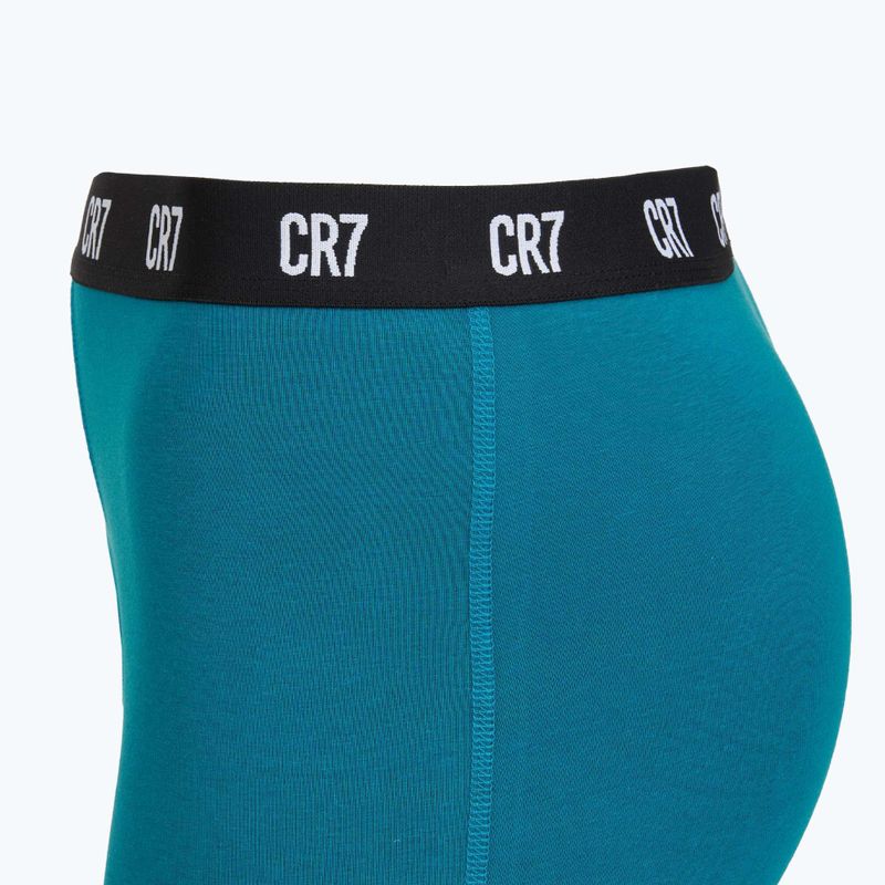 Боксерки чоловічі CR7 Basic Trunk 3 pack multicolour 4