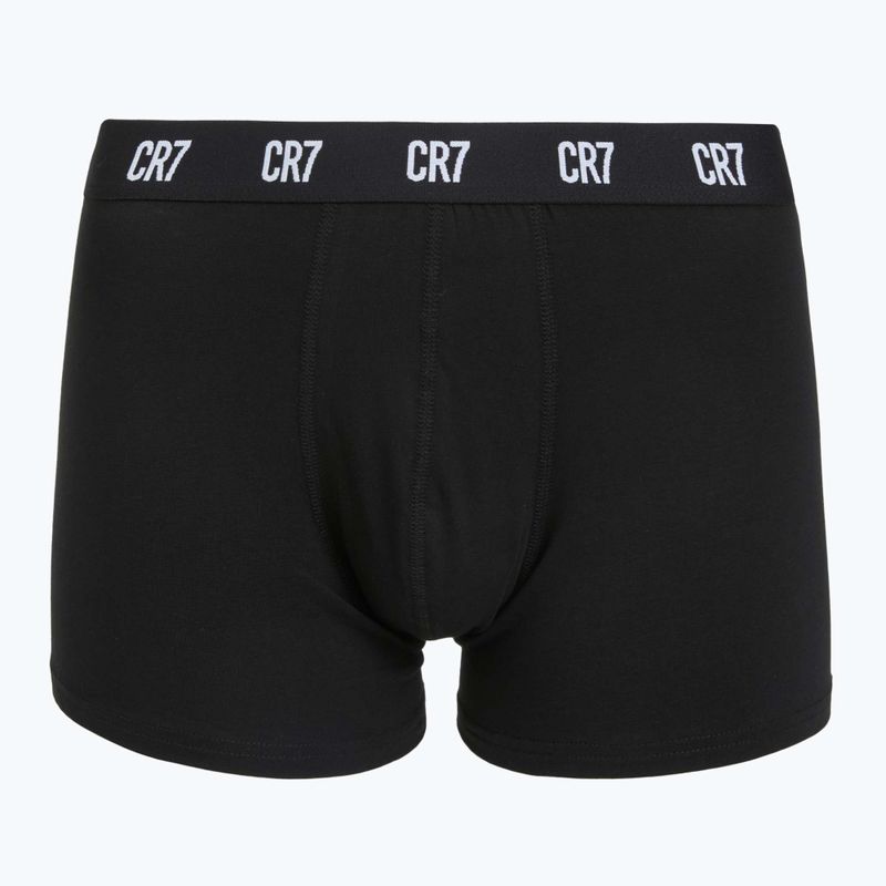 Боксерки чоловічі CR7 Basic Trunk 3 pack multicolour 6