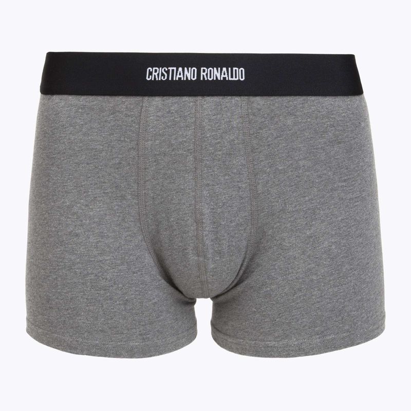 Боксерки чоловічі CR7 Basic Trunk 3 pack multicolour 2