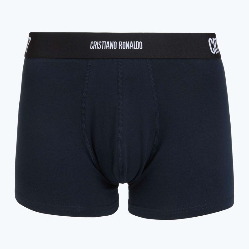 Боксерки чоловічі CR7 Basic Trunk 3 pack multicolour 5