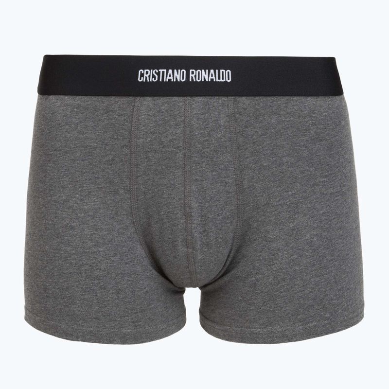 Боксерки чоловічі CR7 Basic Trunk 3 pack multicolour 6