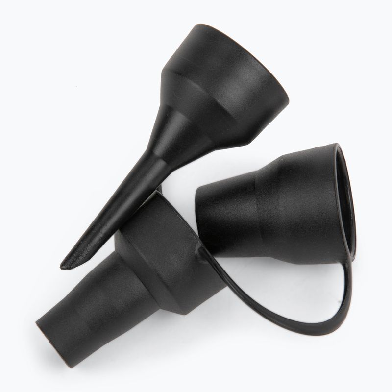 Насос електричний Outwell Sky2 Pump 12V/230V чорний 651062 4