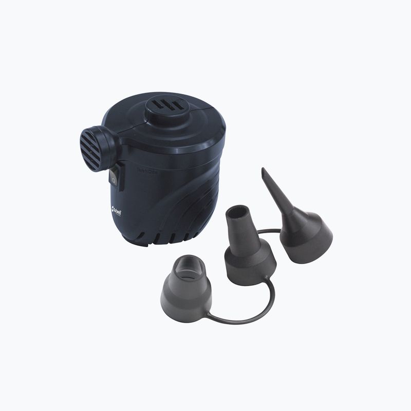 Насос електричний Outwell Sky2 Pump 12V/230V чорний 651062 6