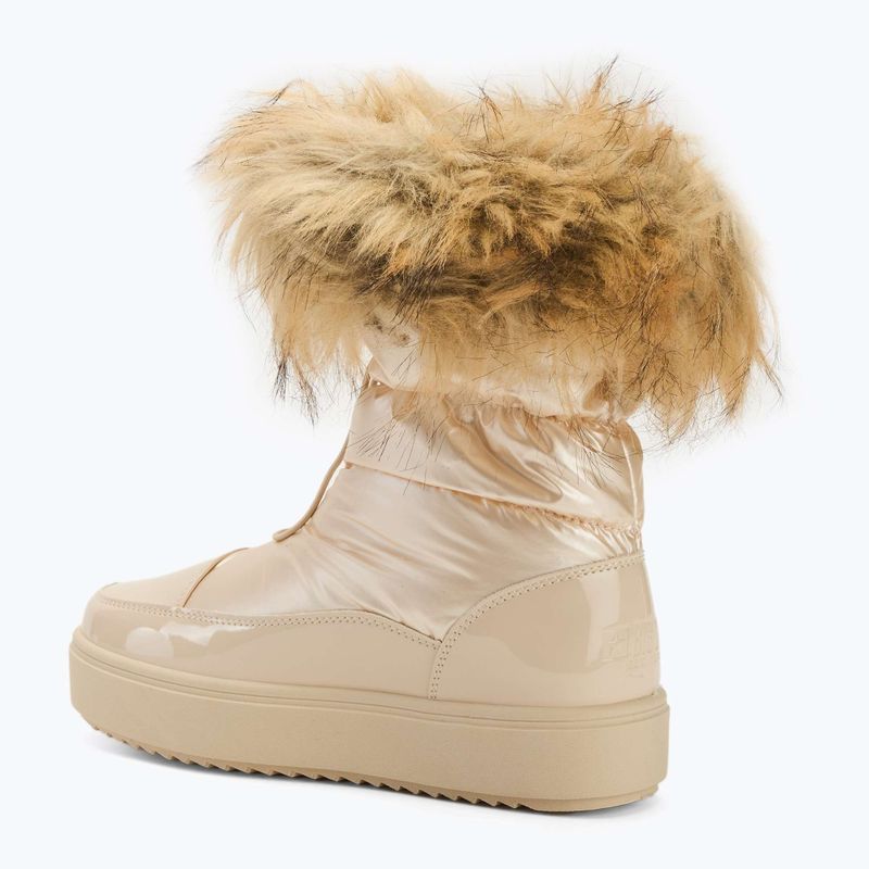 Черевики зимові жіночі BIG STAR MM274380 beige 3
