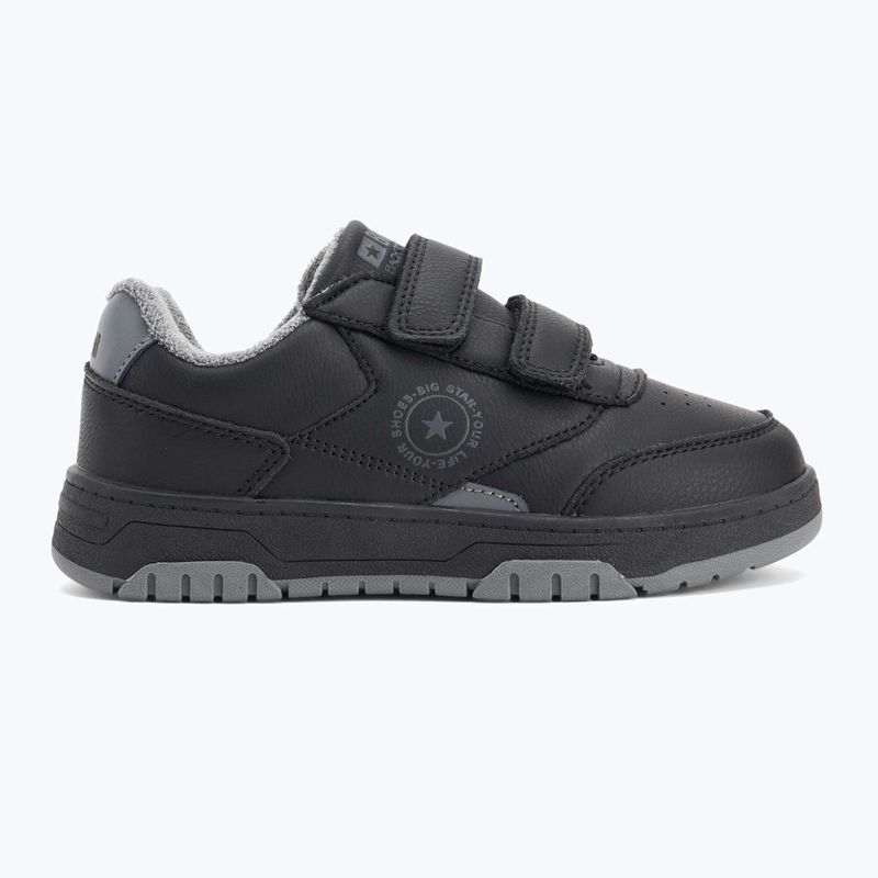 Кросівки дитячі BIG STAR OO374096 black 2