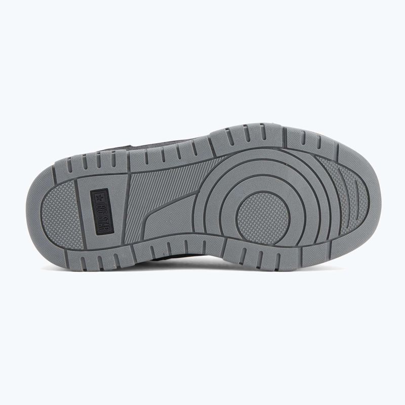 Кросівки дитячі BIG STAR OO374096 black 4