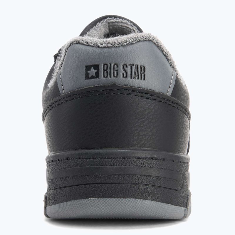 Кросівки дитячі BIG STAR OO374096 black 6