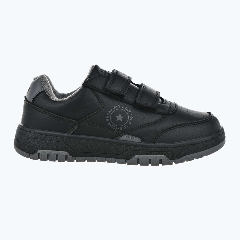 Кросівки дитячі BIG STAR OO374096 black 8