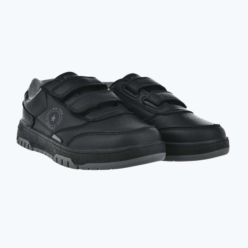 Кросівки дитячі BIG STAR OO374096 black 9