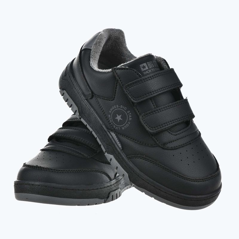 Кросівки дитячі BIG STAR OO374096 black 13