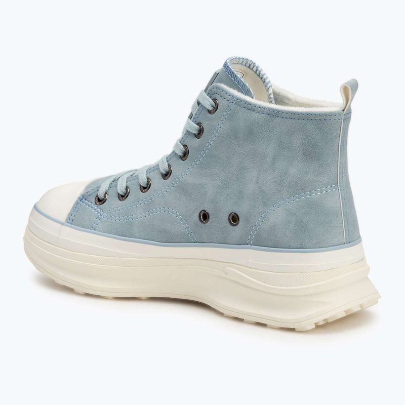 Кеди жіночі BIG STAR OO274072 blue 3