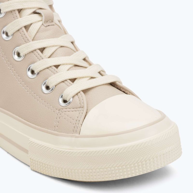 Кеди жіночі BIG STAR OO274934 beige 7