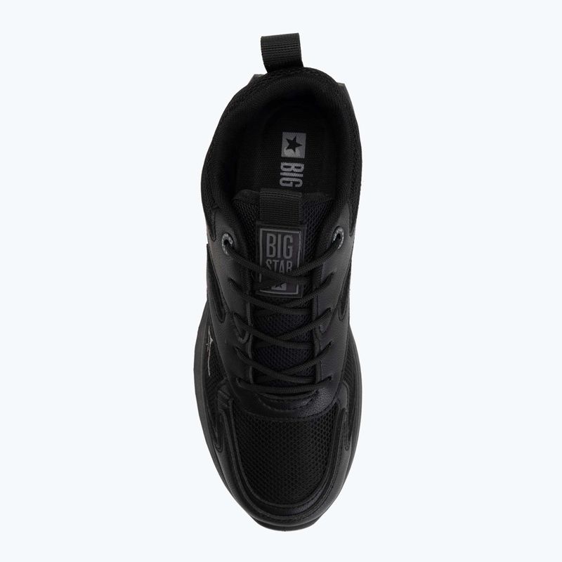 Кросівки чоловічі BIG STAR RR174549 black 5