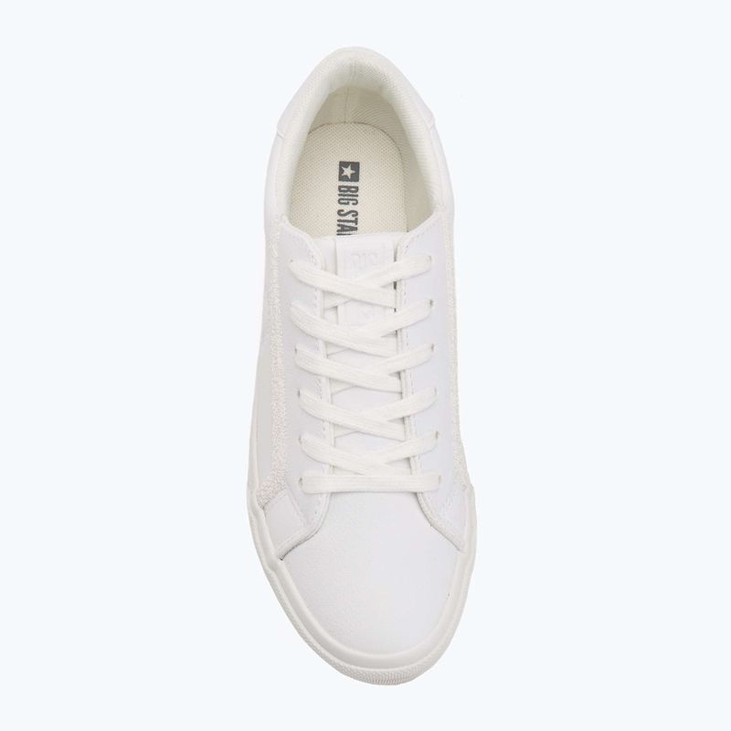 Кросівки жіночі BIG STAR SS274220 white 5