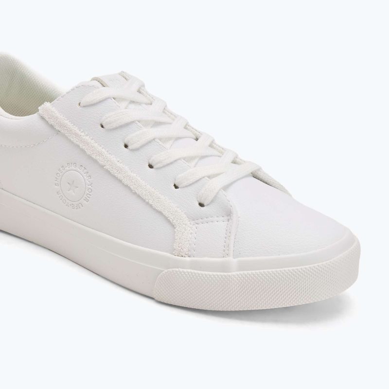 Кросівки жіночі BIG STAR SS274220 white 7