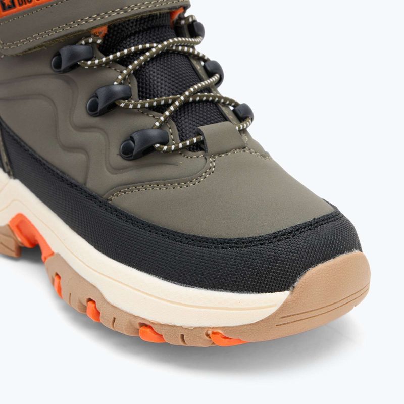 Черевики дитячі BIG STAR SS374010 khaki 7