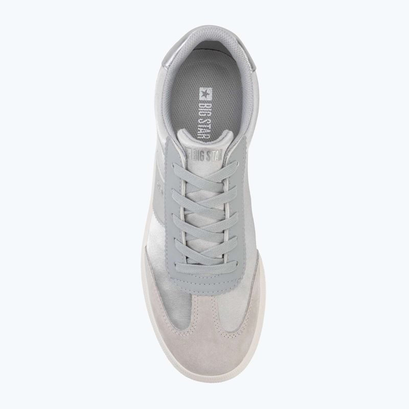Кросівки жіночі BIG STAR TT274156 grey 5