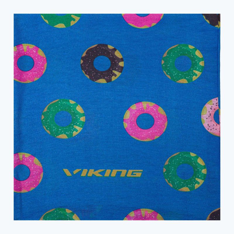 Бандана дитяча Viking Regular синя 415/19/2828 2