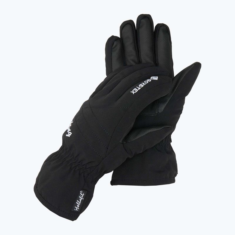 Жіночі гірськолижні рукавиці Viking Sierra GTX Ski чорні 2