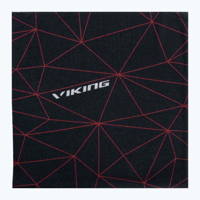 Бандана Viking Regular чорна 410/23/0140 2
