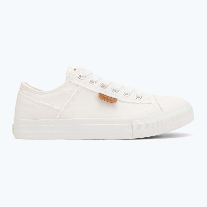 Кеди жіночі Lee Cooper LCW-26-02-4046LA white 2