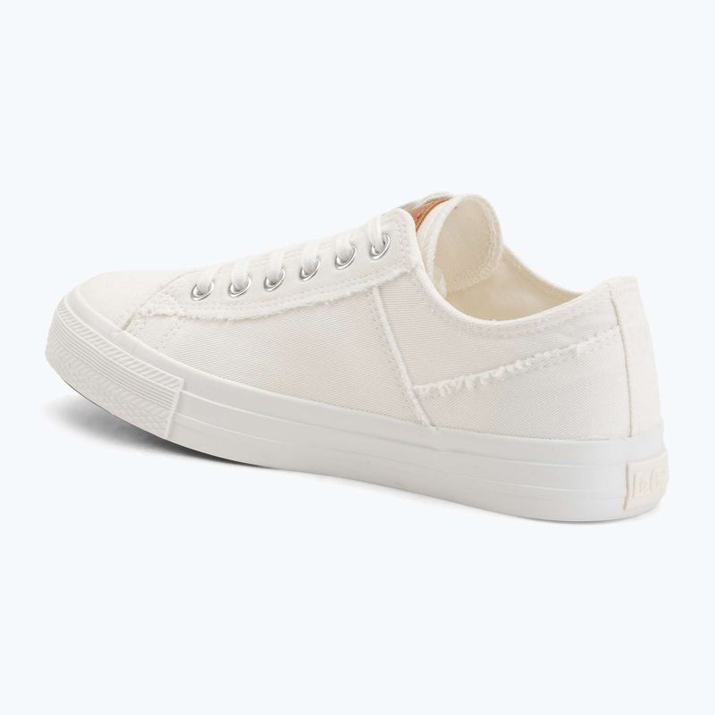 Кеди жіночі Lee Cooper LCW-26-02-4046LA white 3
