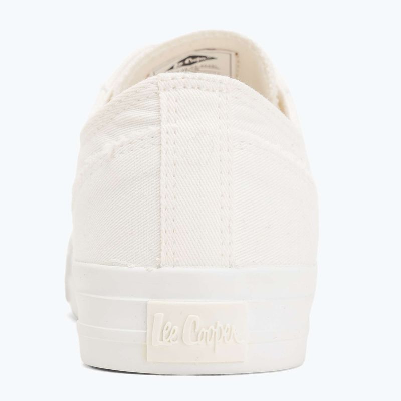 Кеди жіночі Lee Cooper LCW-26-02-4046LA white 6