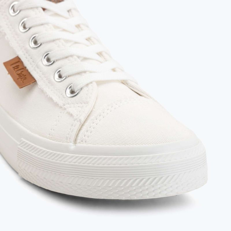 Кеди жіночі Lee Cooper LCW-26-02-4046LA white 7