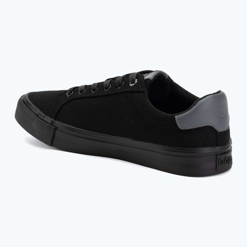 Кеди чоловічі Lee Cooper LCW-26-02-4092MC black 3