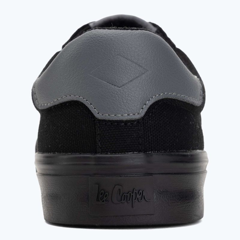 Кеди чоловічі Lee Cooper LCW-26-02-4092MC black 6