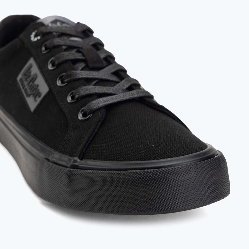 Кеди чоловічі Lee Cooper LCW-26-02-4092MC black 7