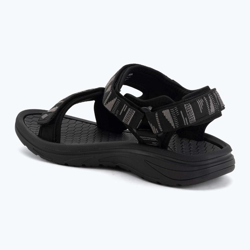 Сандалі жіночі Lee Cooper LCW-26-34-4426LA black/grey 3