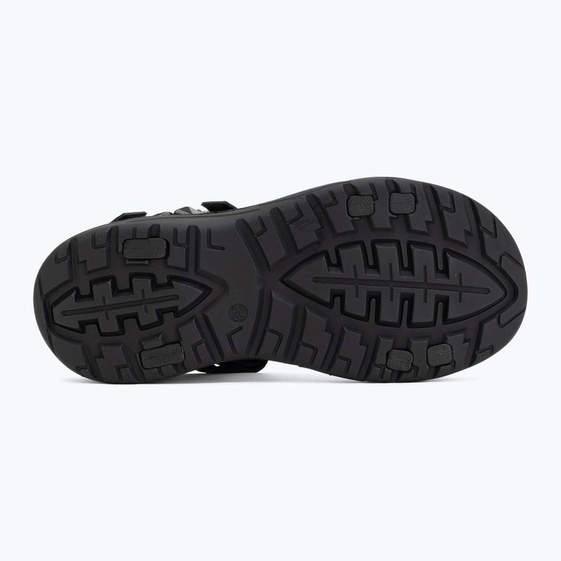 Сандалі жіночі Lee Cooper LCW-26-34-4426LA black/grey 4