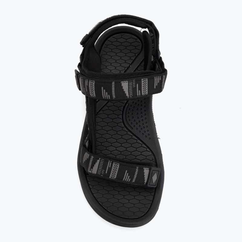 Сандалі жіночі Lee Cooper LCW-26-34-4426LA black/grey 5