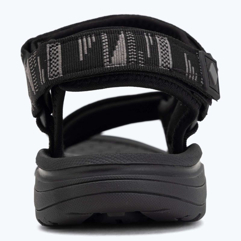 Сандалі жіночі Lee Cooper LCW-26-34-4426LA black/grey 6