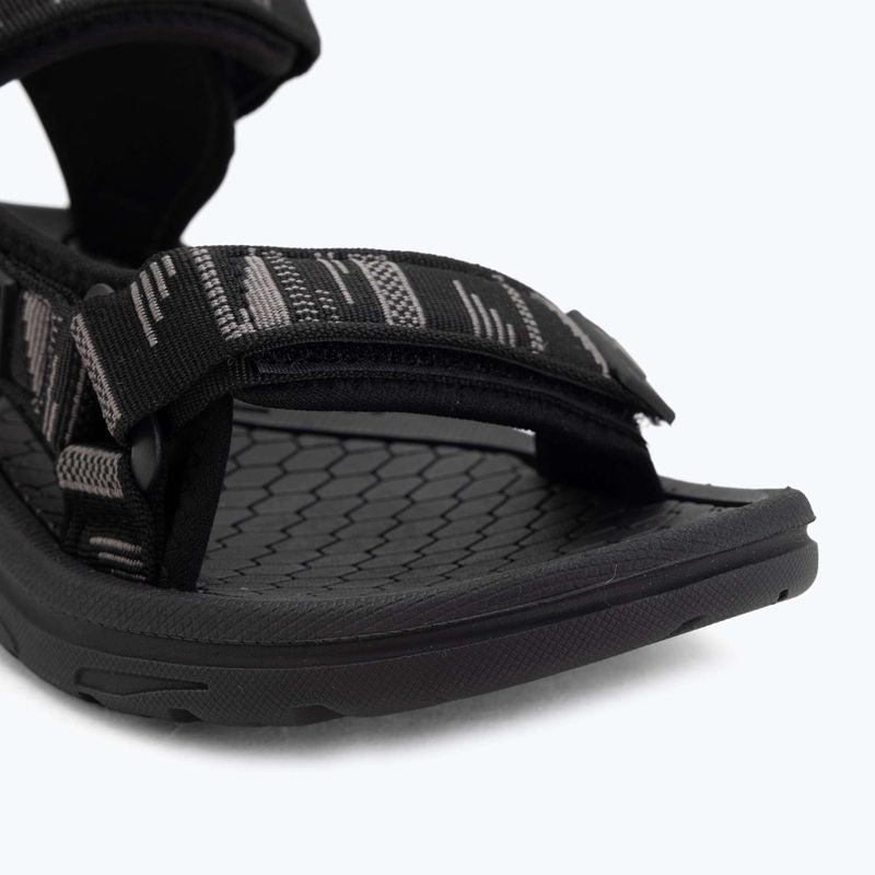 Сандалі жіночі Lee Cooper LCW-26-34-4426LA black/grey 7