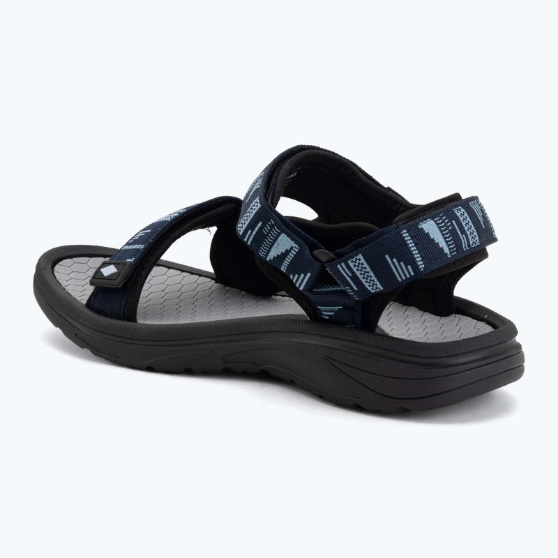Сандалі жіночі Lee Cooper LCW-26-34-4427LA black/blue 3