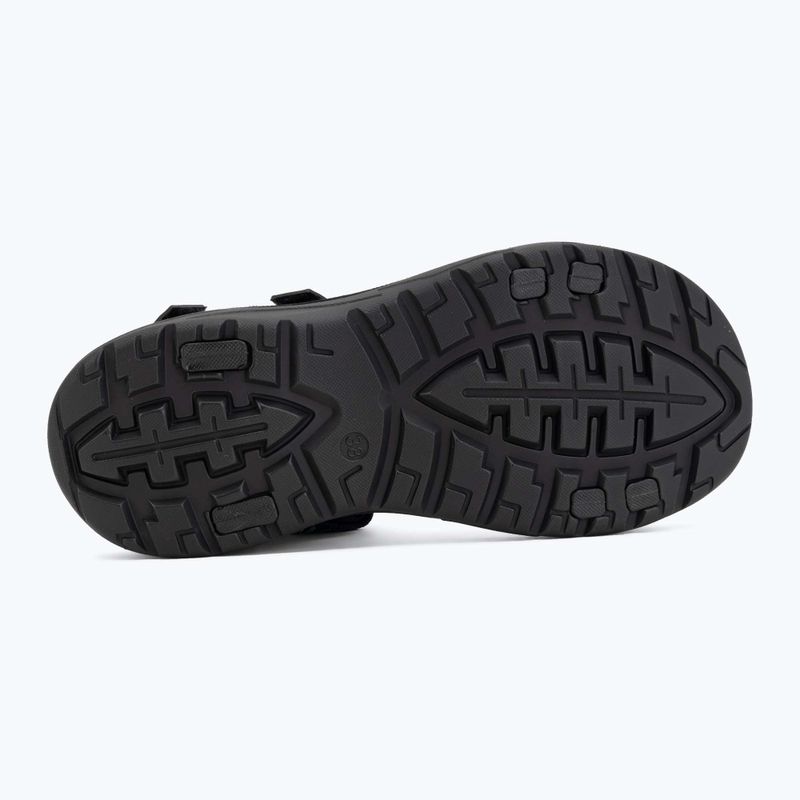 Сандалі жіночі Lee Cooper LCW-26-34-4427LA black/blue 4