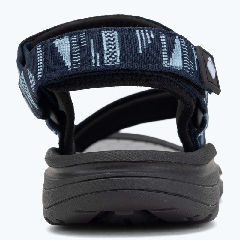 Сандалі жіночі Lee Cooper LCW-26-34-4427LA black/blue 6