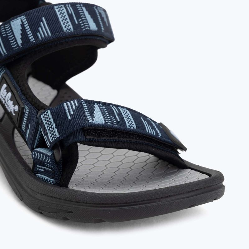 Сандалі жіночі Lee Cooper LCW-26-34-4427LA black/blue 7