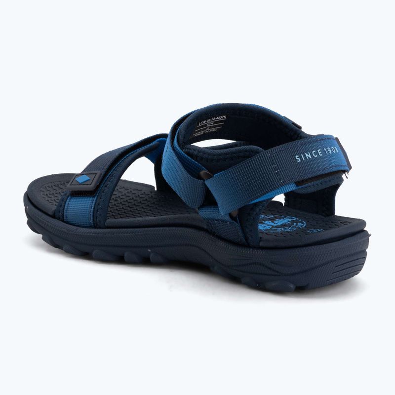 Сандалі дитячі Lee Cooper LCW-26-34-4437K navy/lt blue 3